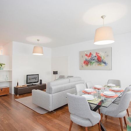 Liiiving In Porto - Light Trendy Apartment Buitenkant foto