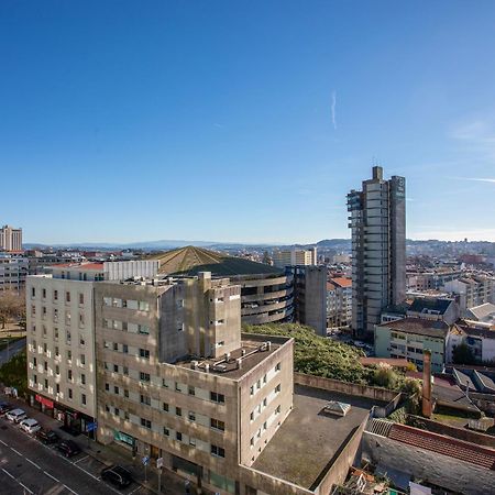 Liiiving In Porto - Light Trendy Apartment Buitenkant foto