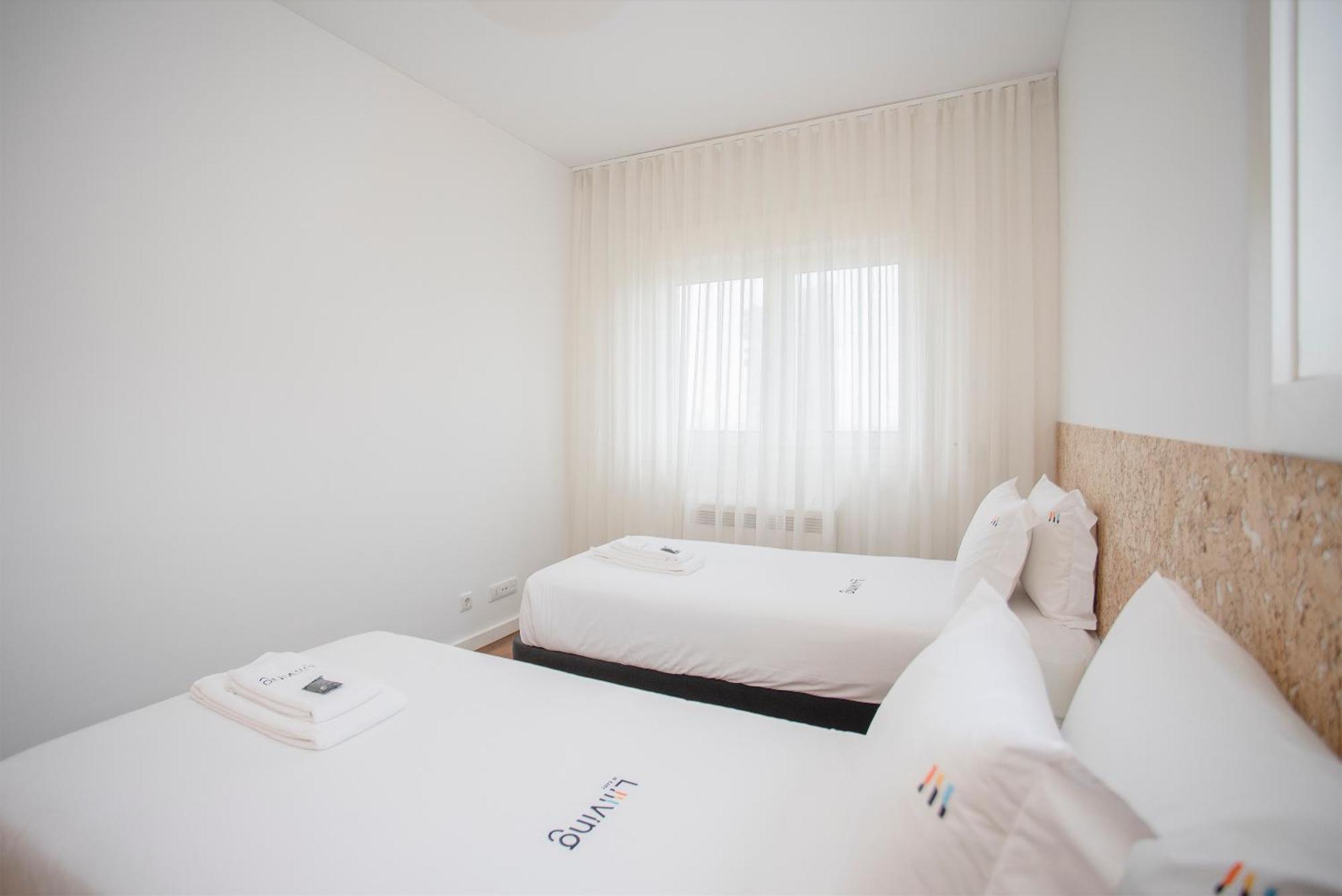 Liiiving In Porto - Light Trendy Apartment Buitenkant foto