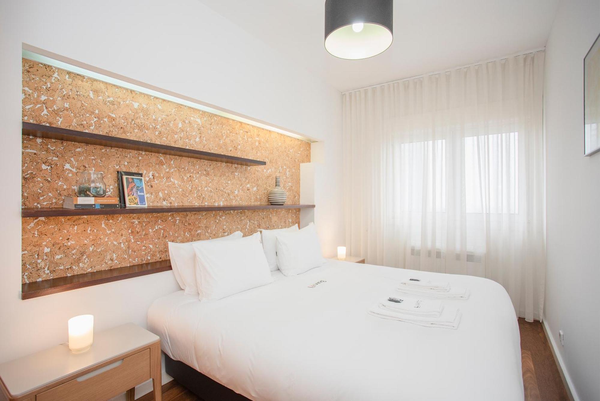 Liiiving In Porto - Light Trendy Apartment Buitenkant foto