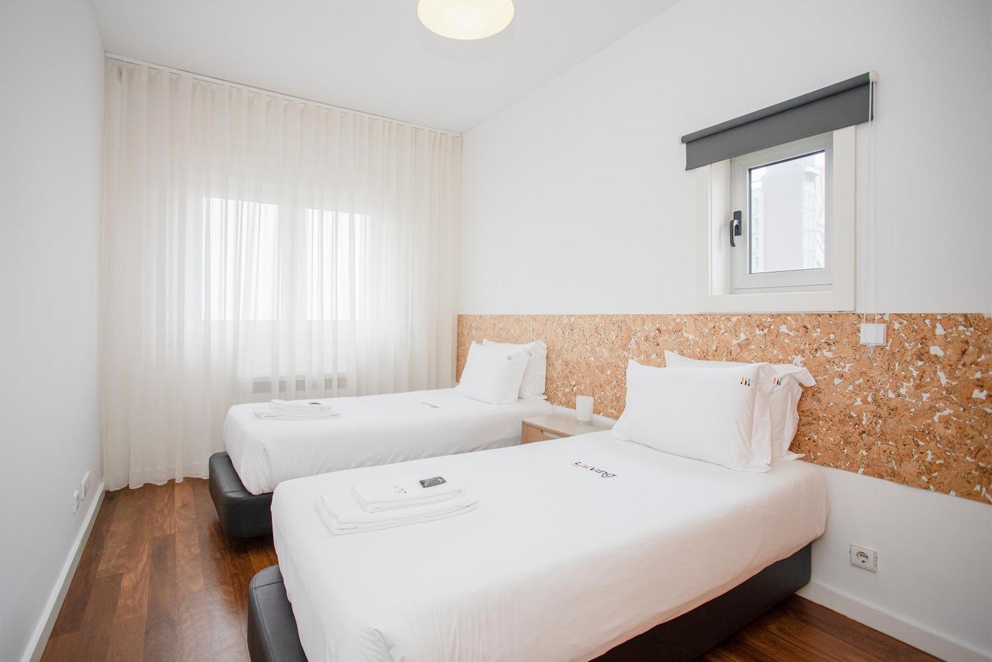 Liiiving In Porto - Light Trendy Apartment Buitenkant foto