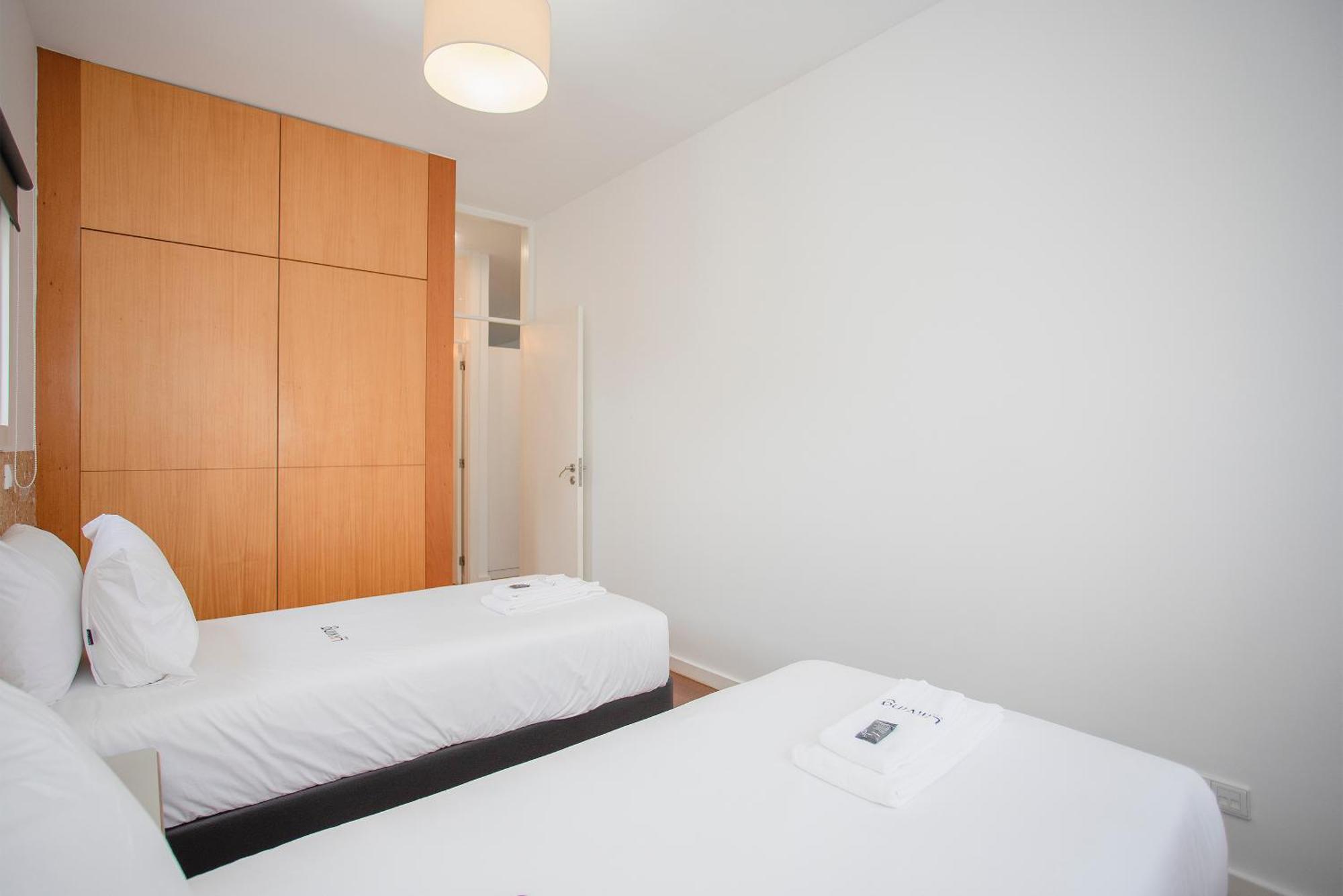 Liiiving In Porto - Light Trendy Apartment Buitenkant foto