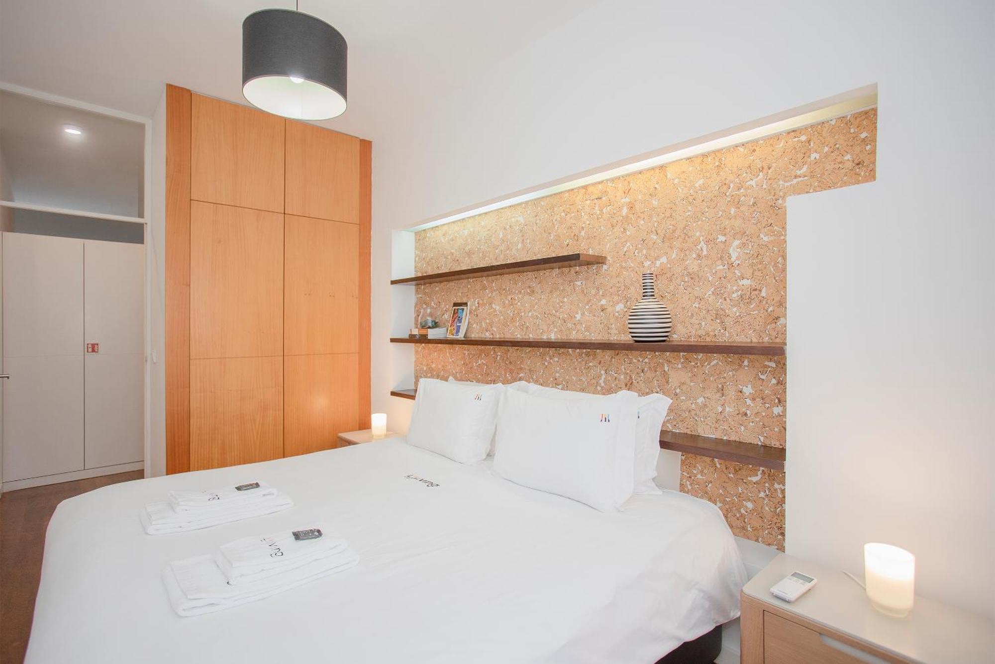 Liiiving In Porto - Light Trendy Apartment Buitenkant foto