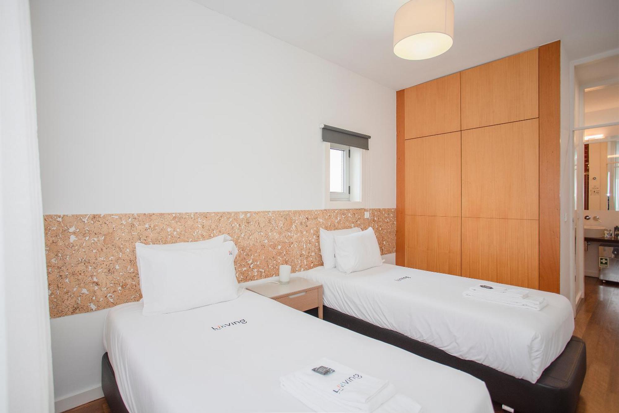 Liiiving In Porto - Light Trendy Apartment Buitenkant foto