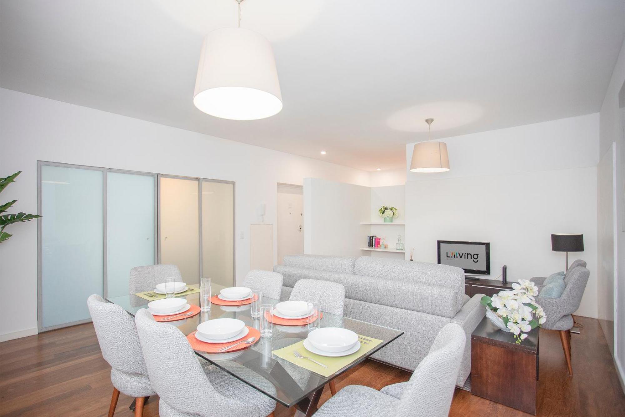 Liiiving In Porto - Light Trendy Apartment Buitenkant foto