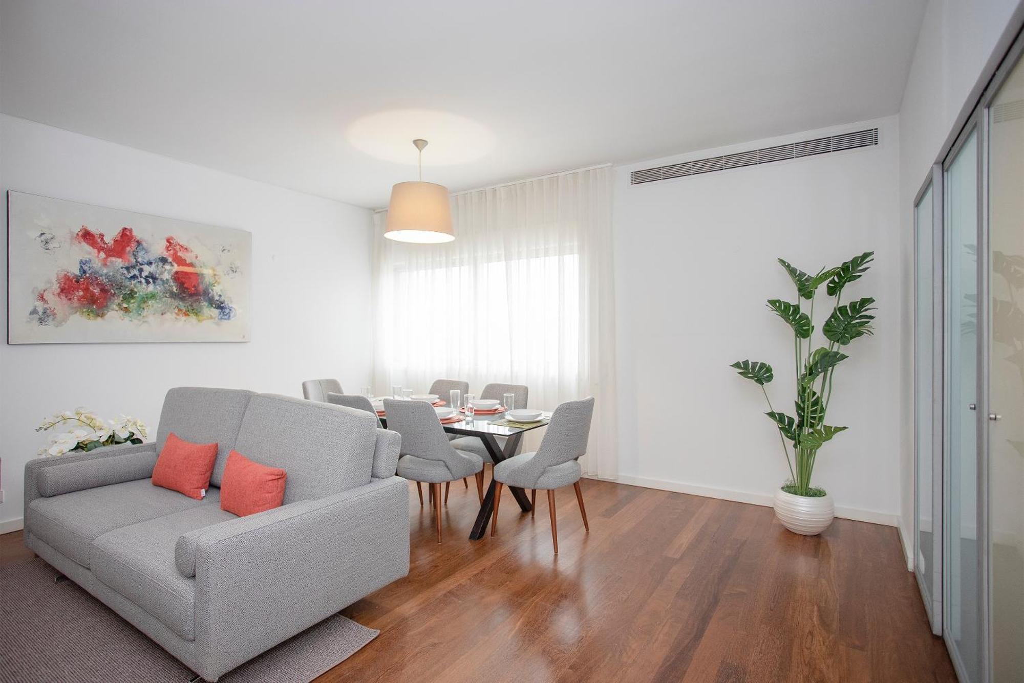 Liiiving In Porto - Light Trendy Apartment Buitenkant foto