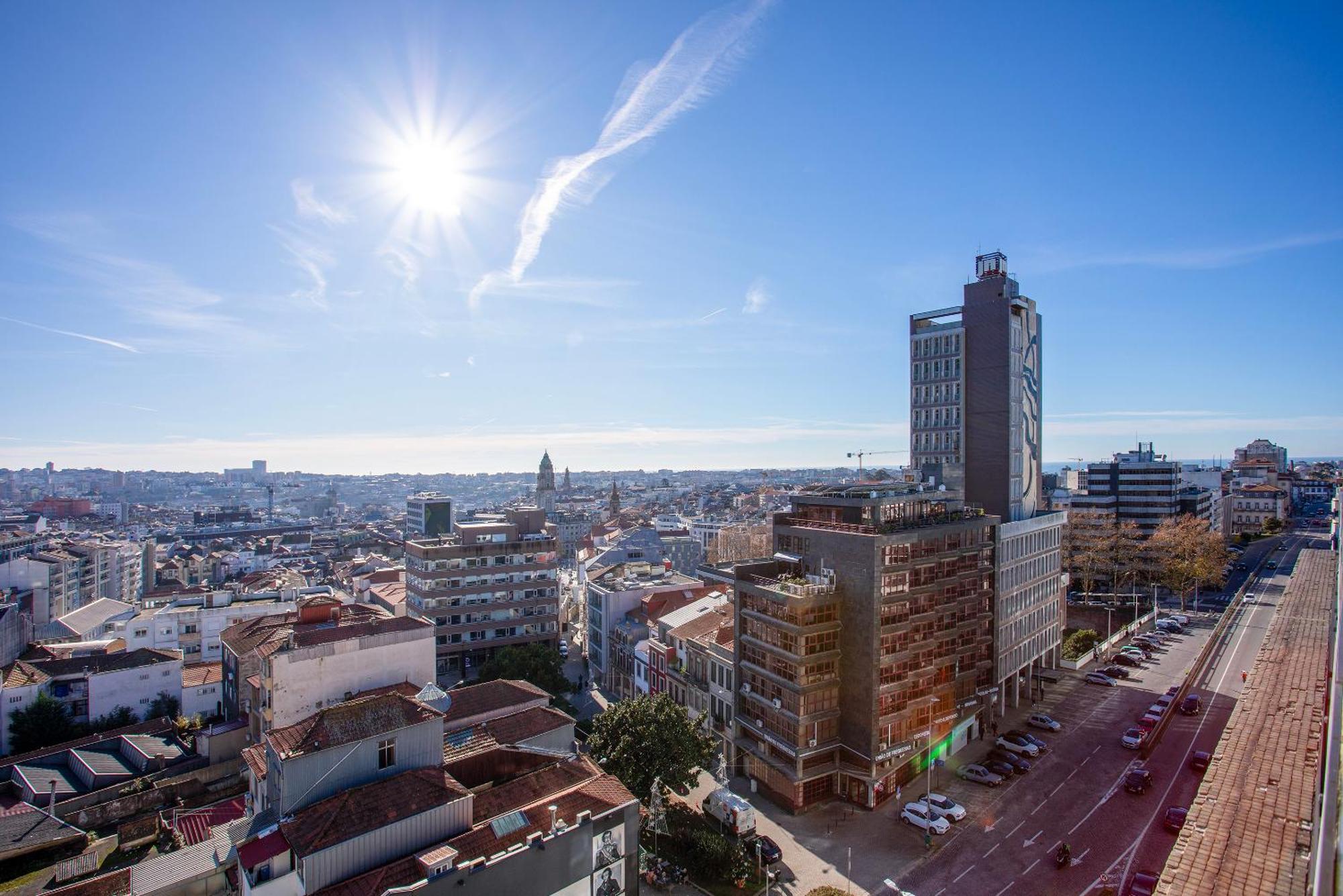 Liiiving In Porto - Light Trendy Apartment Buitenkant foto