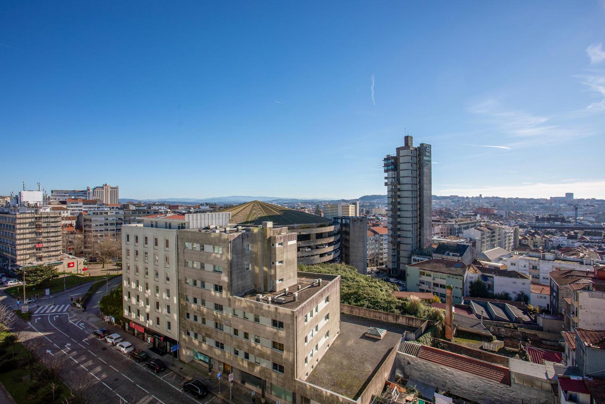 Liiiving In Porto - Light Trendy Apartment Buitenkant foto